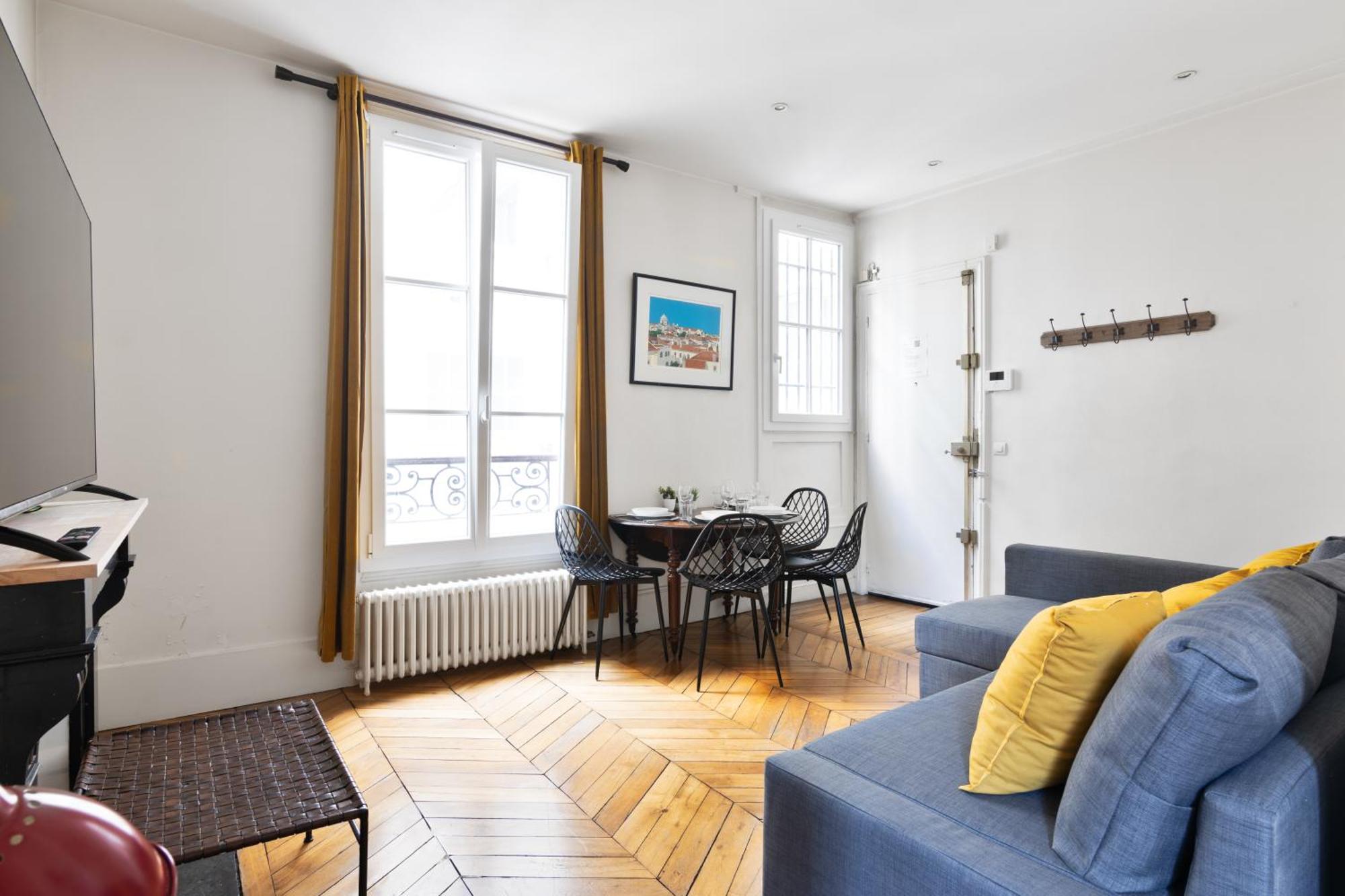 Appartement Quartier Champ De Mars Free Netflix Παρίσι Εξωτερικό φωτογραφία