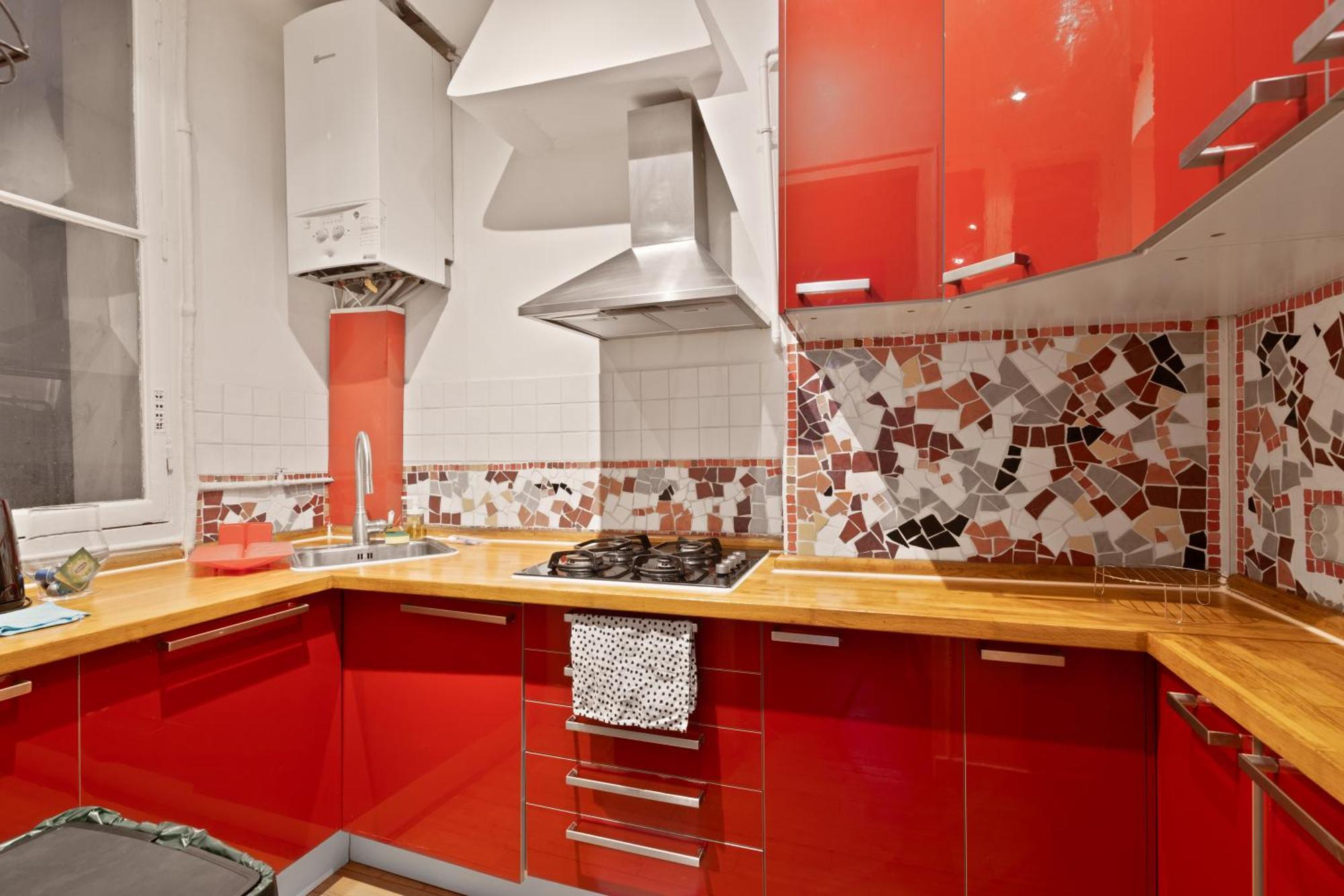 Appartement Quartier Champ De Mars Free Netflix Παρίσι Εξωτερικό φωτογραφία