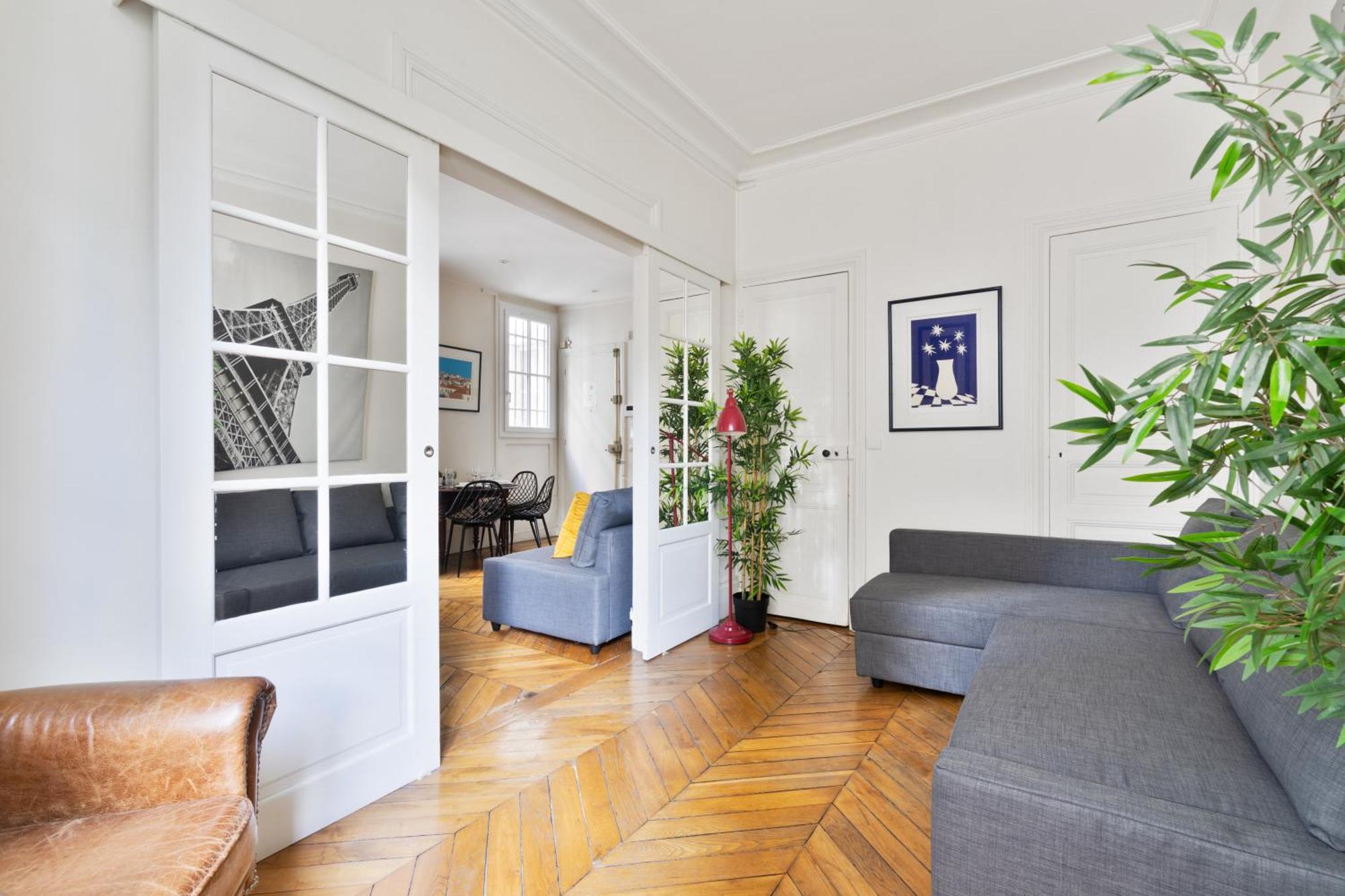 Appartement Quartier Champ De Mars Free Netflix Παρίσι Εξωτερικό φωτογραφία