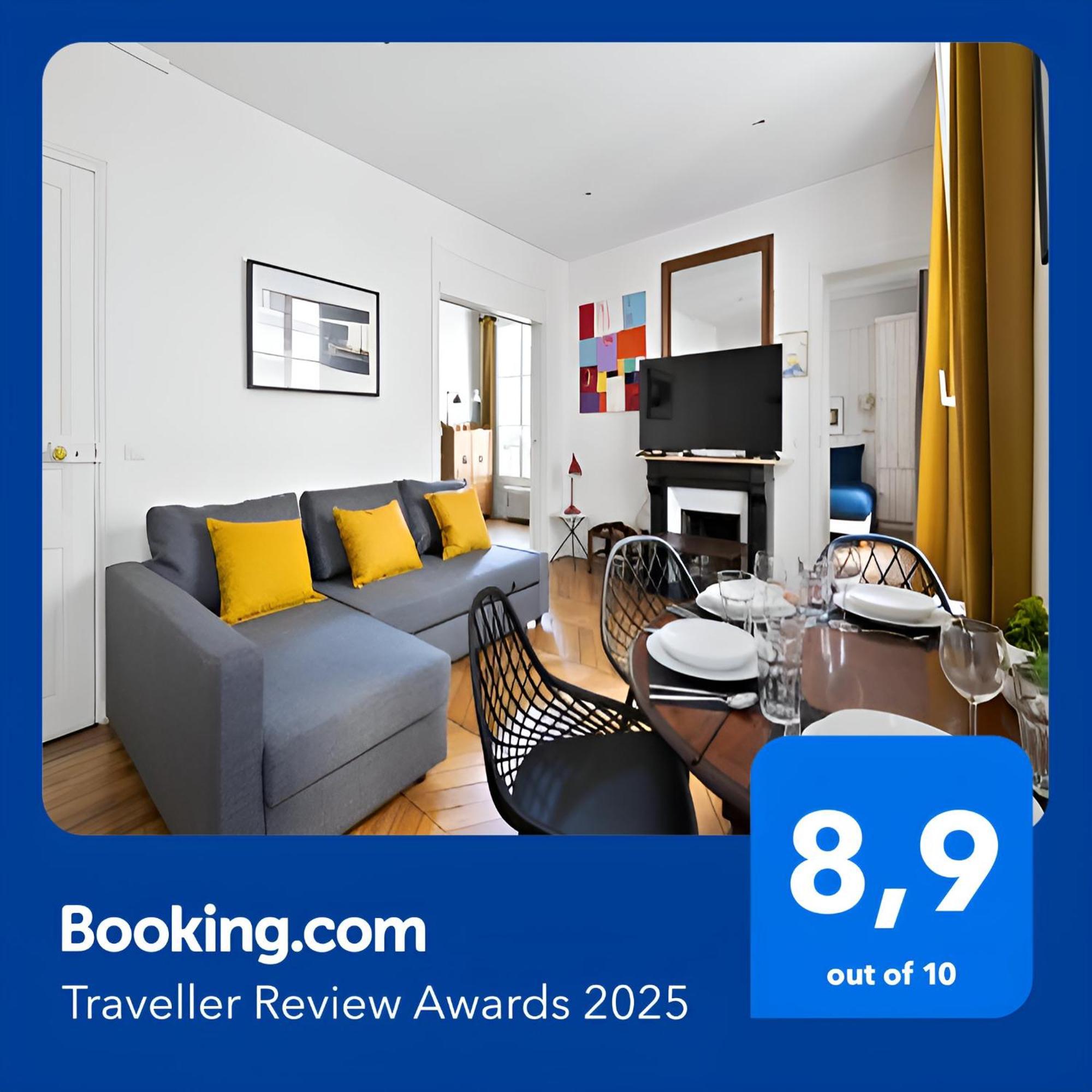 Appartement Quartier Champ De Mars Free Netflix Παρίσι Εξωτερικό φωτογραφία